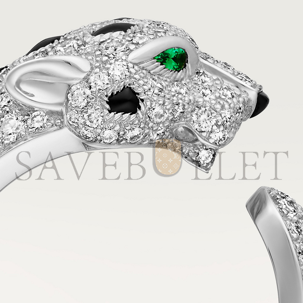 CARTIER PANTHÈRE DE CARTIER RING N4767852